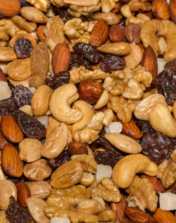 Dry Fruits