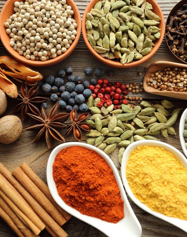 Read more about the article Spices