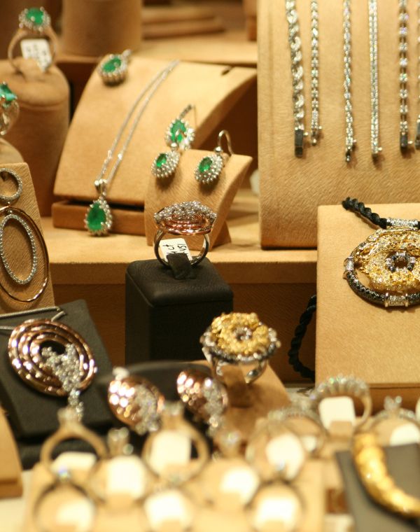 Read more about the article Jewellery